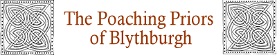 Blythburgh&rsquo;s Poaching Priors